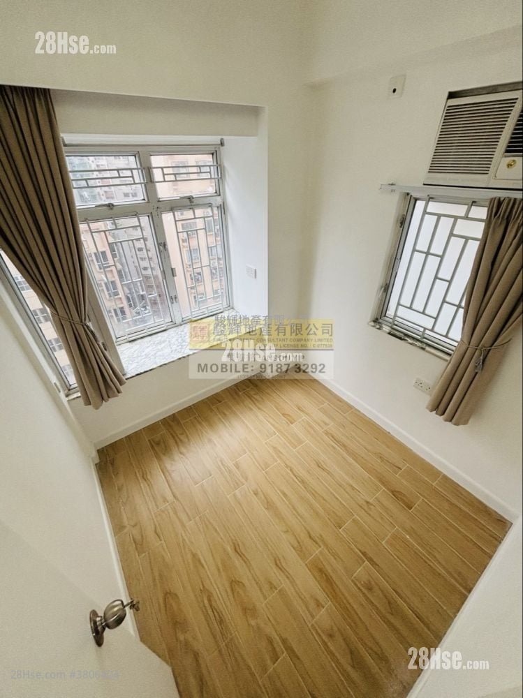 鸿威大厦 售盘 2 房 , 1 浴室 306 平方尺