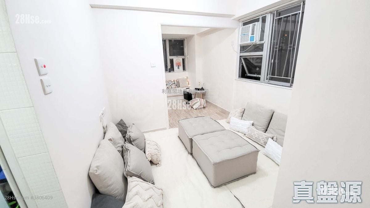 金盟大厦 售盘 1 房 , 1 浴室 237 平方尺