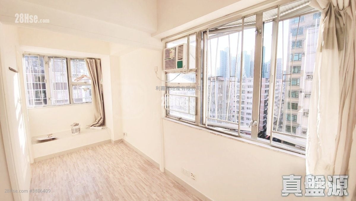 金盟大厦 售盘 1 房 , 1 浴室 237 平方尺