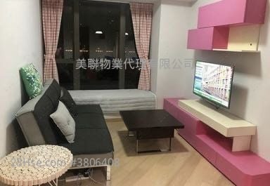 升荟 售盘 1 房 , 1 浴室 445 平方尺