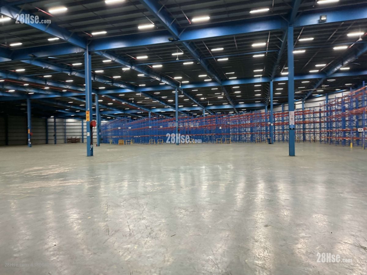 Yuen Long Rental 40,000 ft²