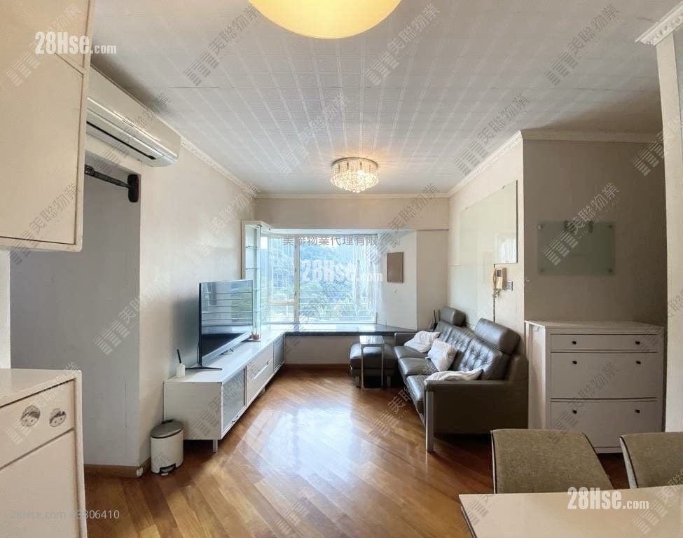 新宝城 租盘 3 房 , 2 浴室 644 平方尺