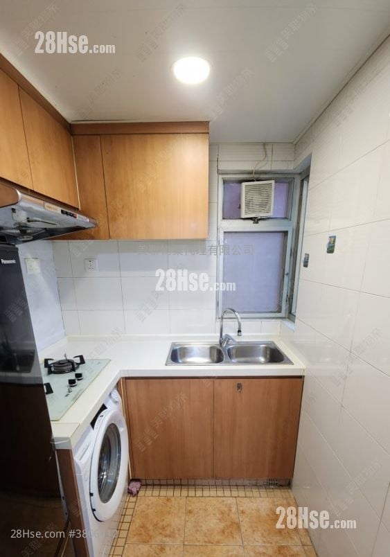 叠茵庭 售盤 2 房 , 1 浴室 376 平方呎