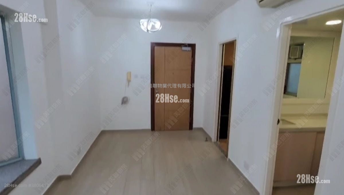 叠茵庭 售盤 2 房 , 1 浴室 376 平方呎