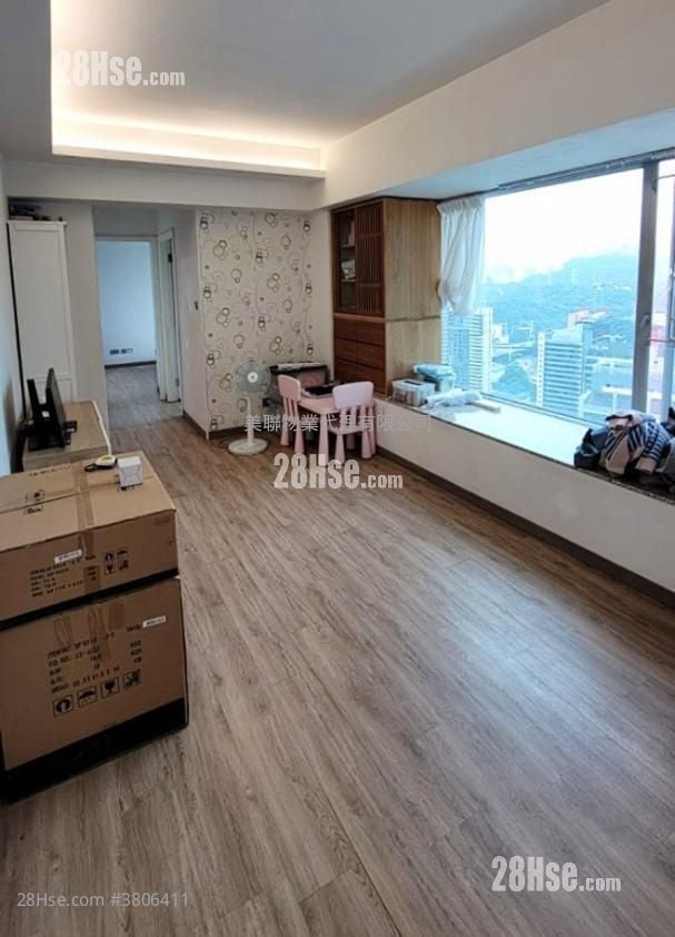 宇晴轩 售盘 2 房 , 1 浴室 451 平方尺