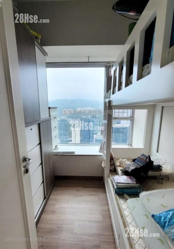 宇晴轩 售盘 2 房 , 1 浴室 451 平方尺