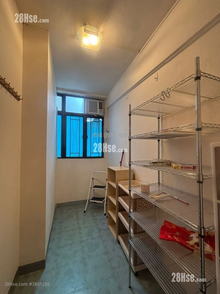 牡丹大厦 租盘 2 房 , 1 浴室 286 平方尺