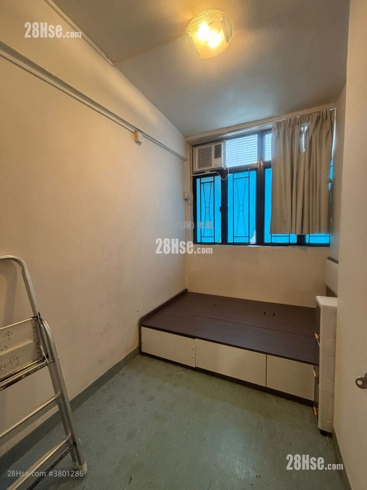 牡丹大厦 租盘 2 房 , 1 浴室 286 平方尺