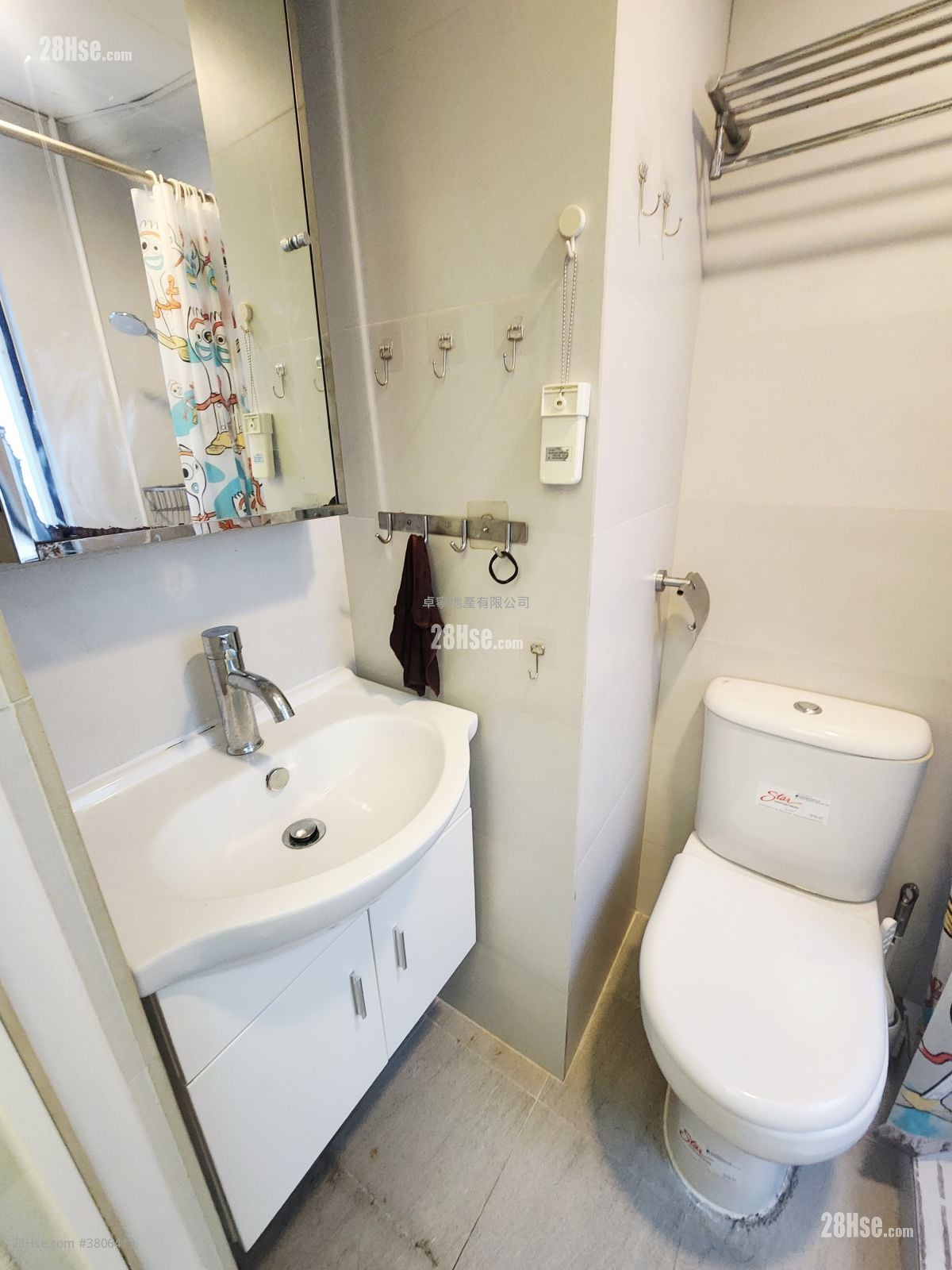 单幢楼房 租盘 170 平方尺