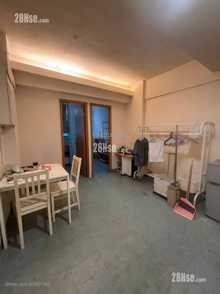 牡丹大厦 租盘 2 房 , 1 浴室 286 平方尺