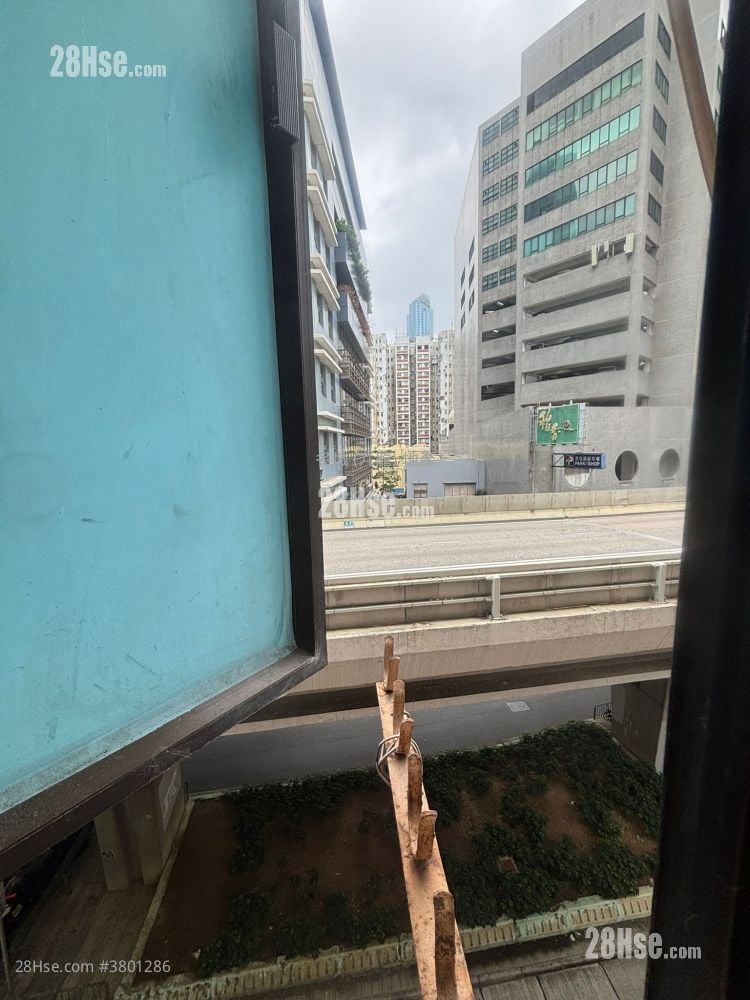 牡丹大厦 租盘 2 房 , 1 浴室 286 平方尺