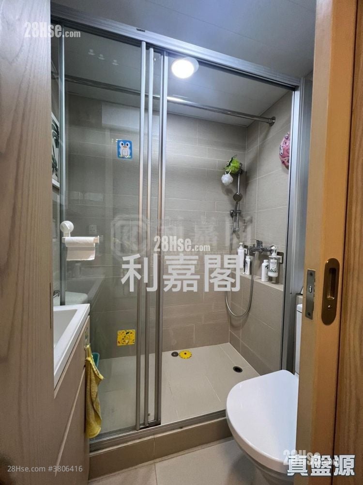 美孚新邨 售盘 3 房 , 2 浴室 657 平方尺