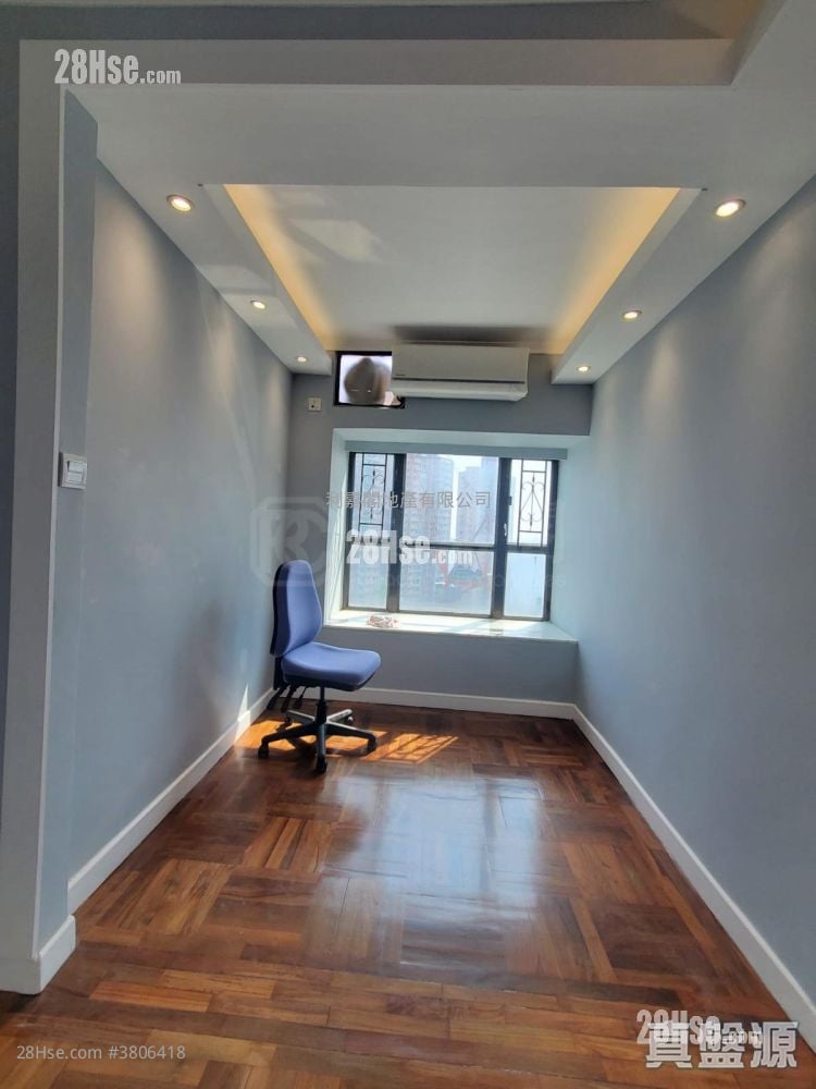 浩景台 售盘 2 房 , 2 浴室 642 平方尺