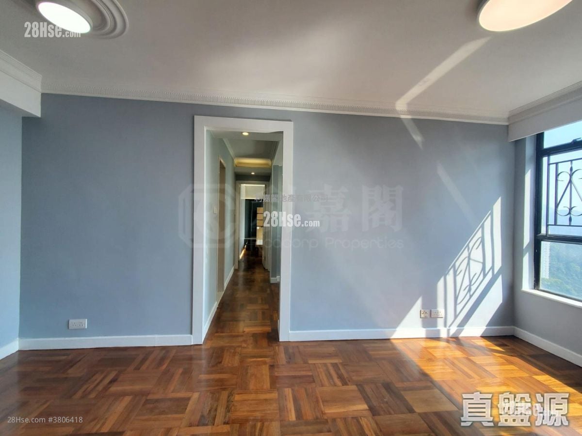 浩景台 售盘 2 房 , 2 浴室 642 平方尺