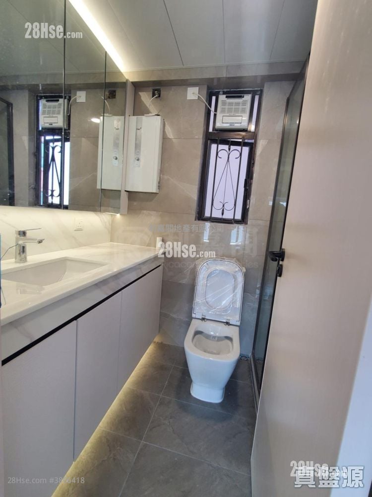 浩景台 售盘 2 房 , 2 浴室 642 平方尺