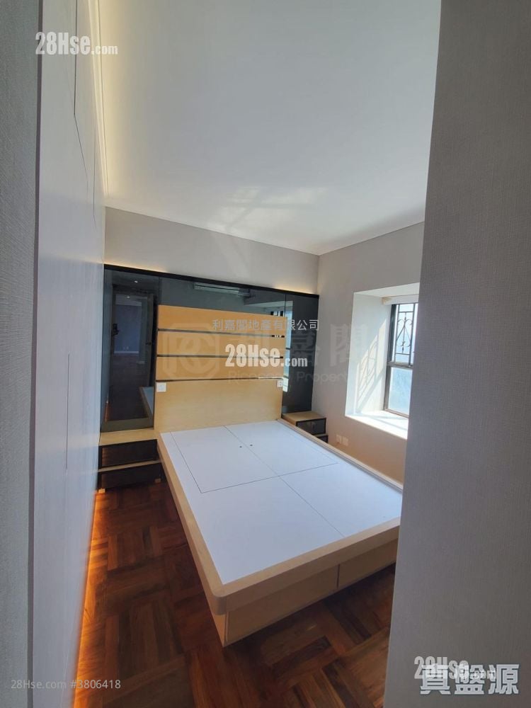 浩景台 售盘 2 房 , 2 浴室 642 平方尺