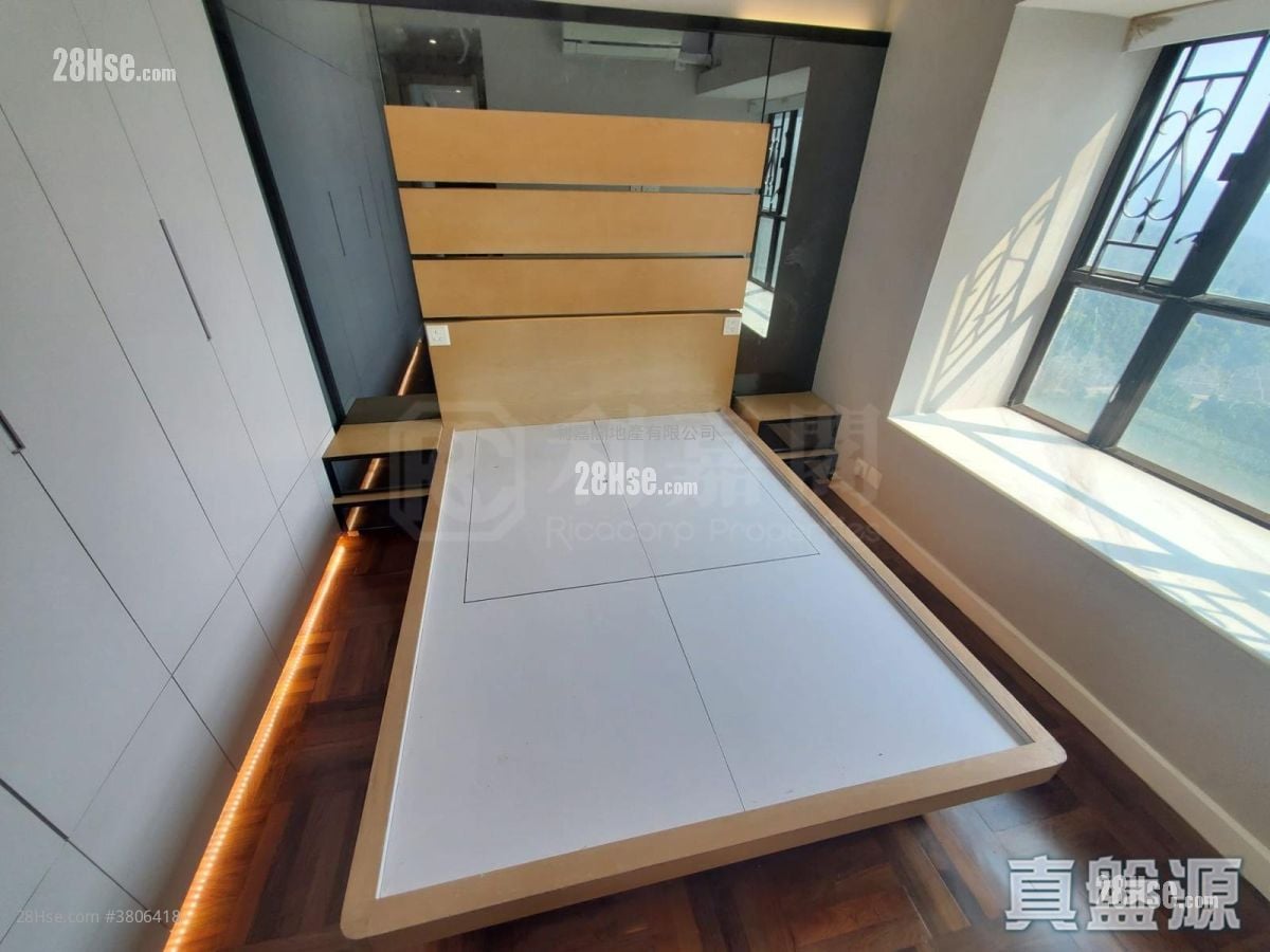 浩景台 售盘 2 房 , 2 浴室 642 平方尺