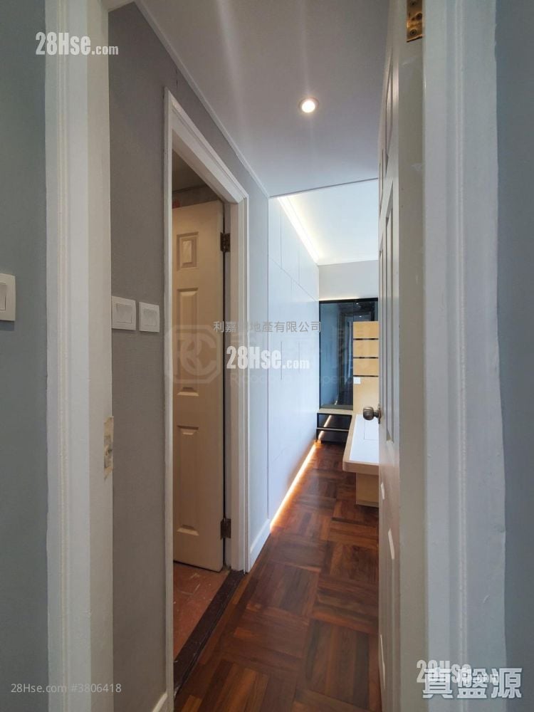 浩景台 售盘 2 房 , 2 浴室 642 平方尺