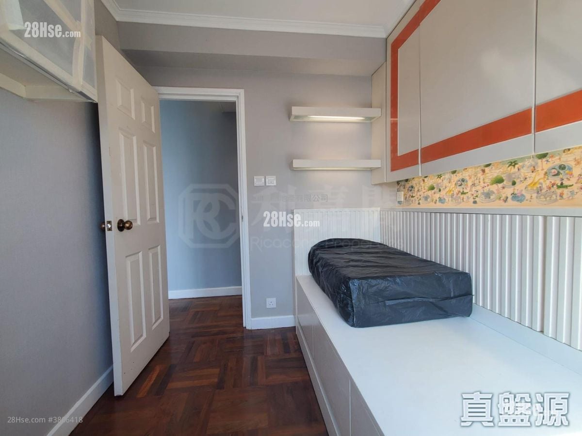 浩景台 售盘 2 房 , 2 浴室 642 平方尺