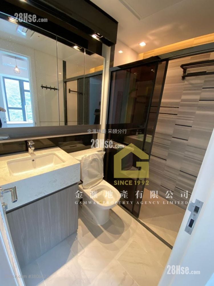 峻弦 售盘 1 房 , 1 浴室 425 平方尺