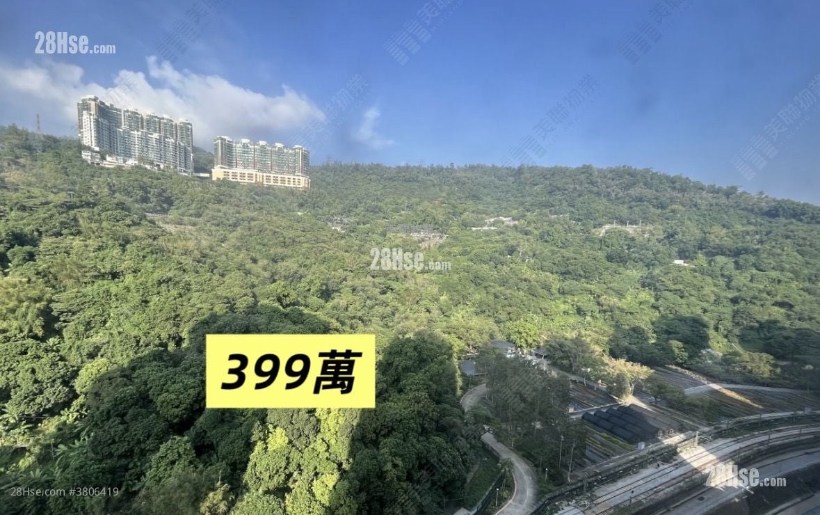 荃湾中心 售盘 2 房 377 平方尺