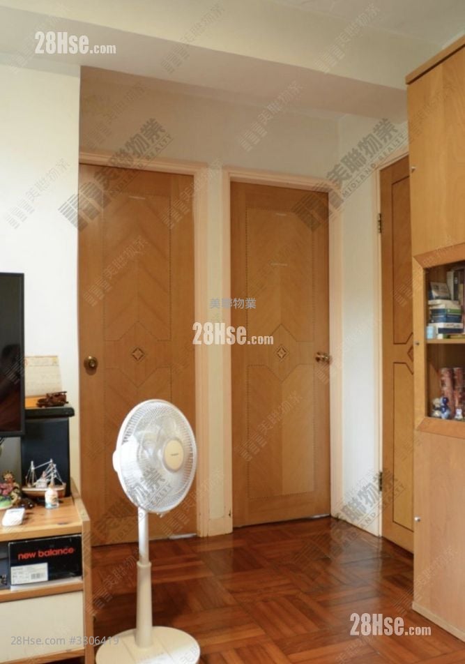 荃湾中心 售盘 2 房 377 平方尺