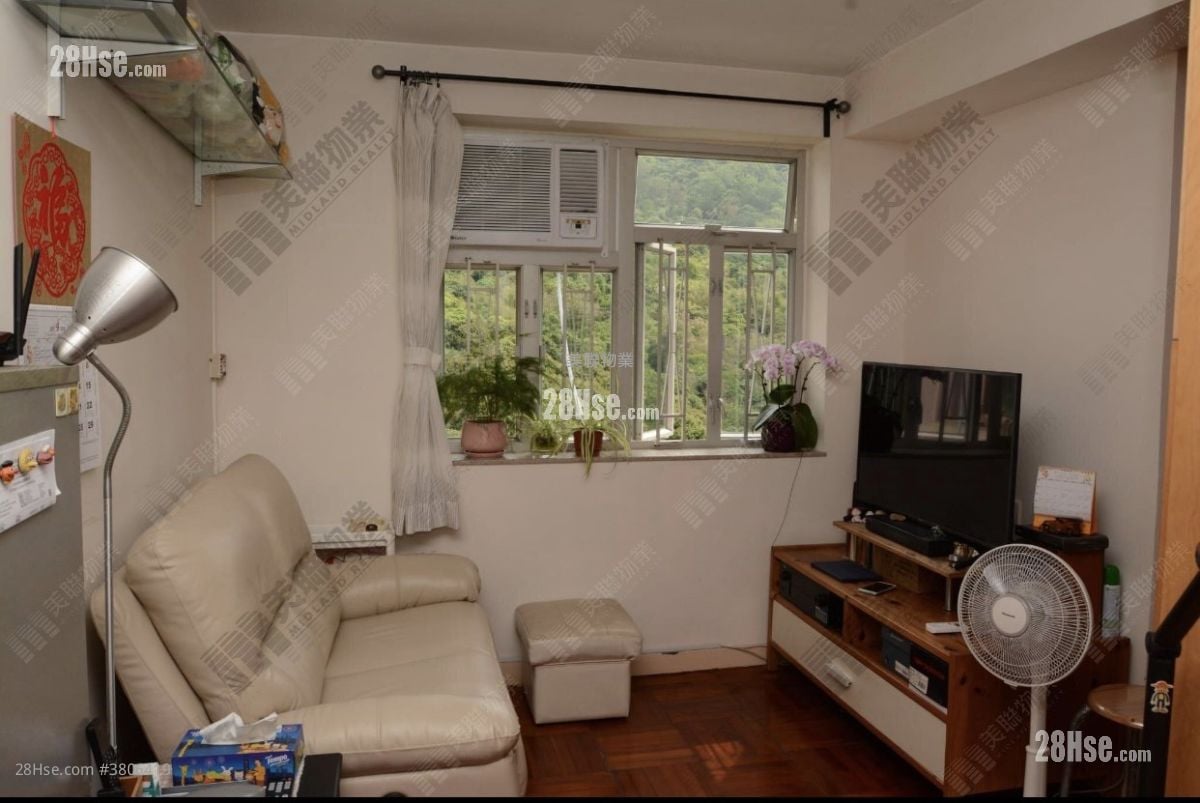 荃湾中心 售盘 2 房 377 平方尺