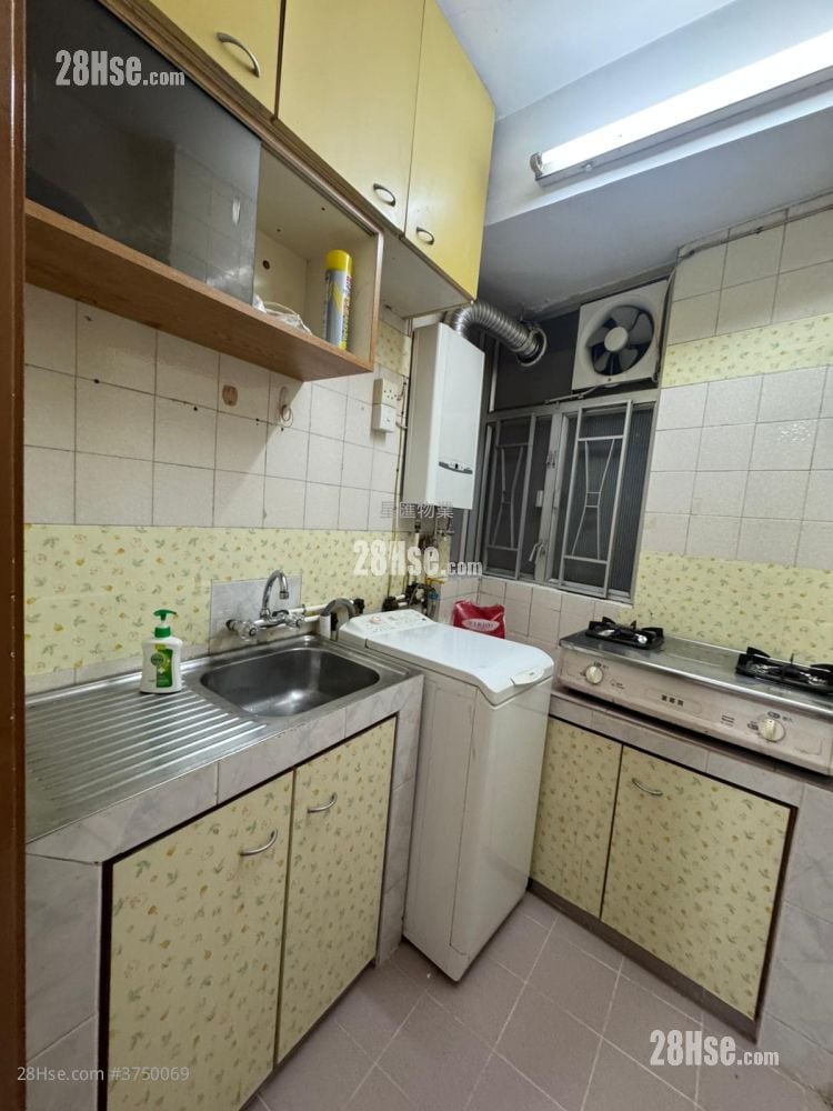 Whampoa Estate Rental 2 Bedrooms , 1 Bathroom 323 ft²
