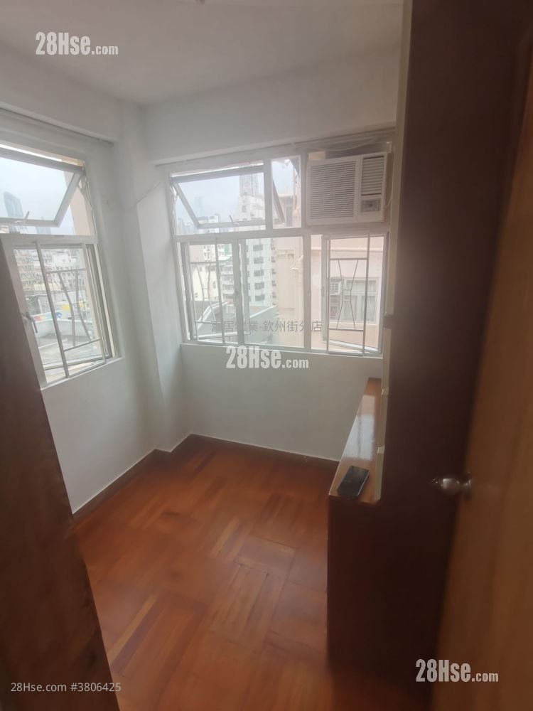 威信大厦 租盘 2 房 , 1 浴室 284 平方尺