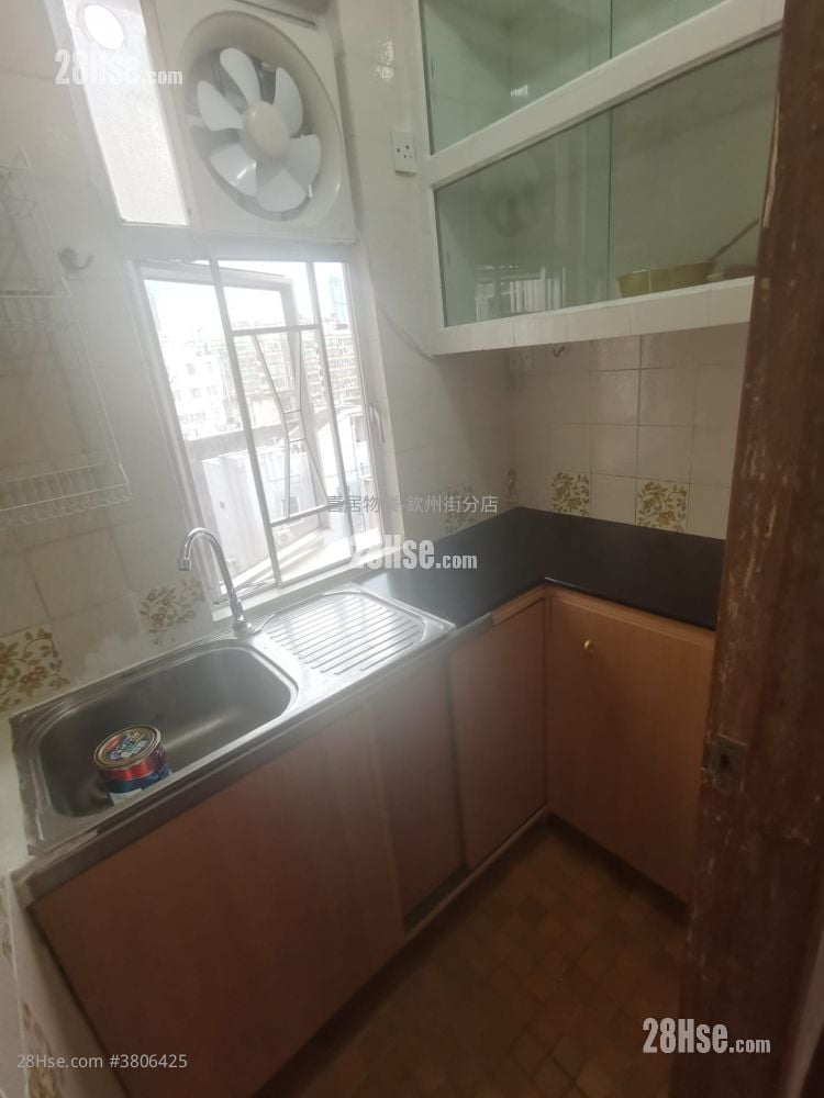 威信大厦 租盘 2 房 , 1 浴室 284 平方尺