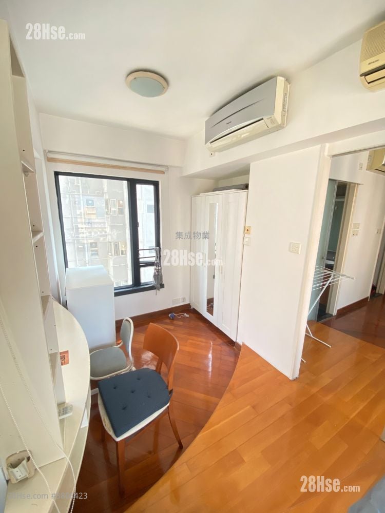 俊庭居 租盘 1 房 292 平方尺