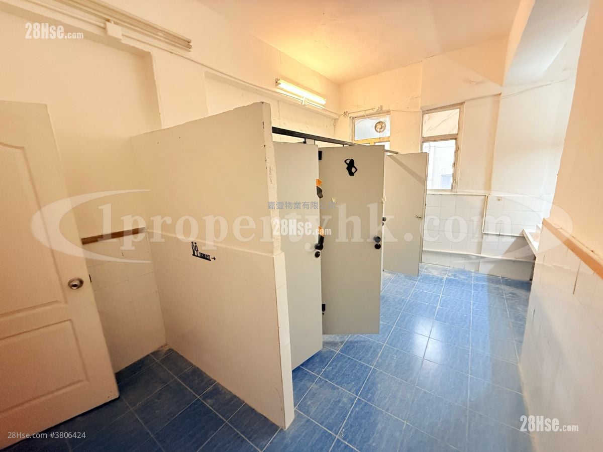 華懋工業大廈 租盤