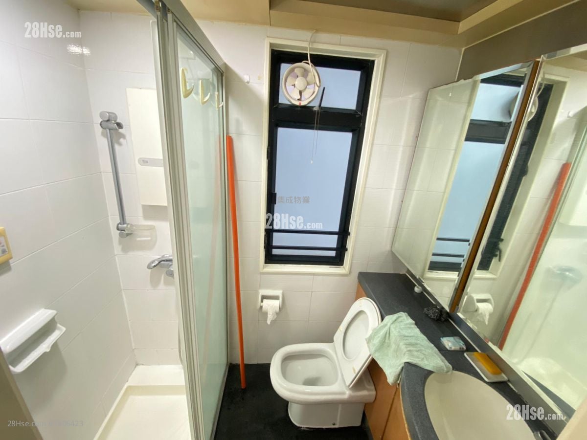 俊庭居 租盘 1 房 292 平方尺