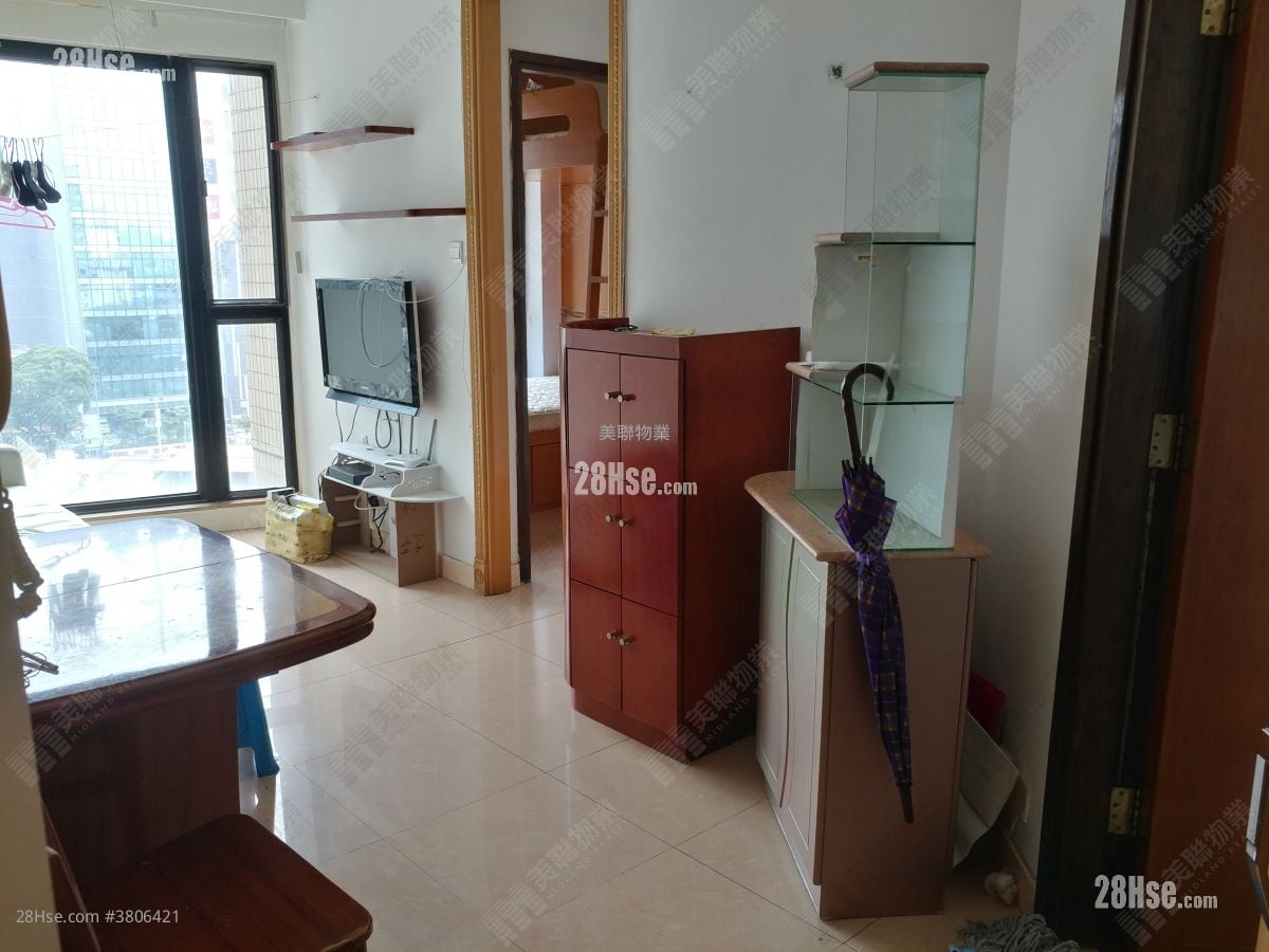 海禧华庭 售盘 2 房 394 平方尺