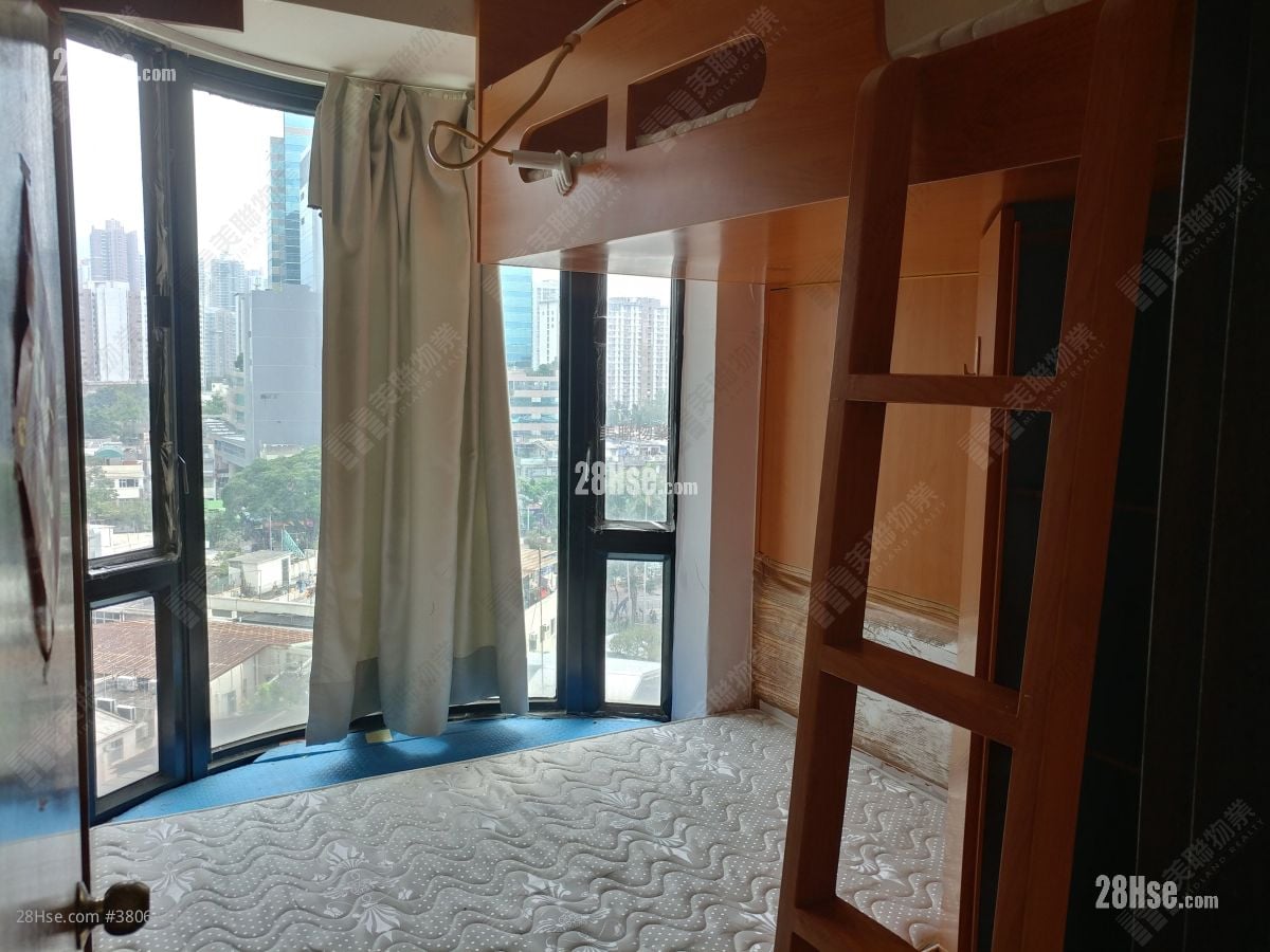 海禧华庭 售盘 2 房 394 平方尺