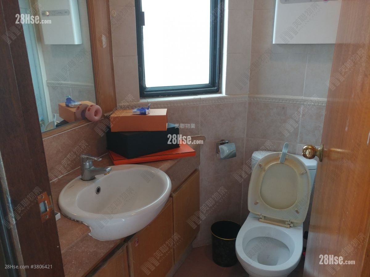 海禧华庭 售盘 2 房 394 平方尺