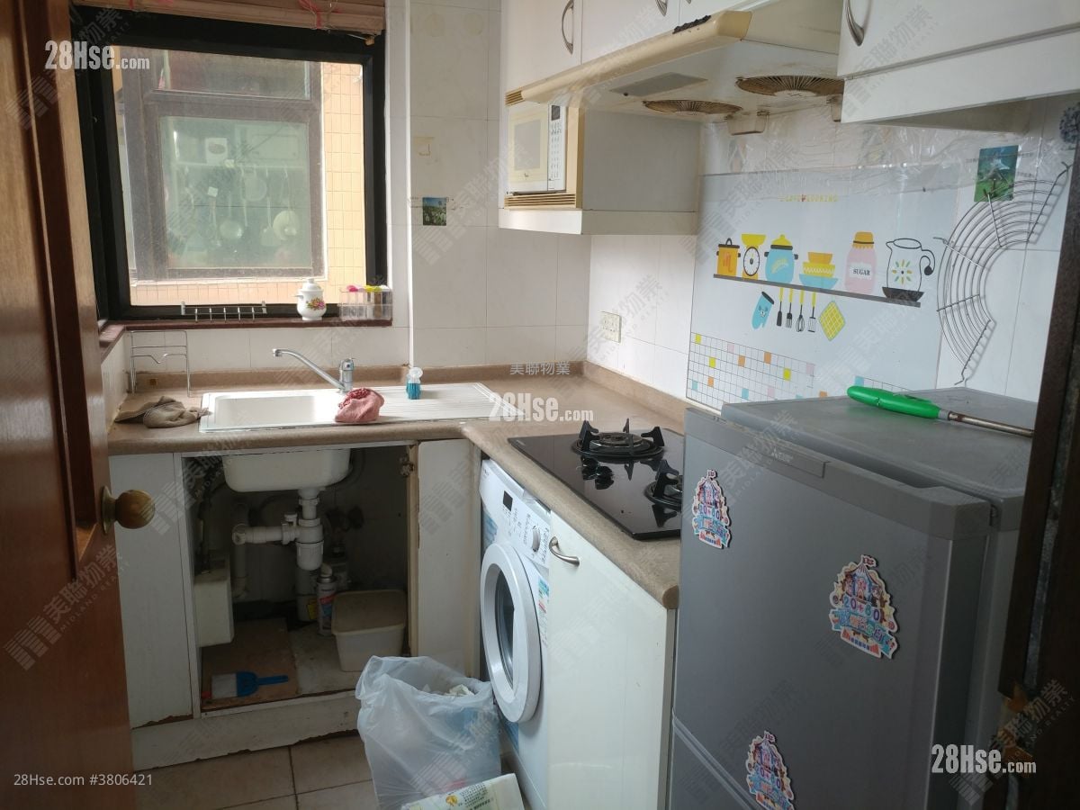 海禧华庭 售盘 2 房 394 平方尺