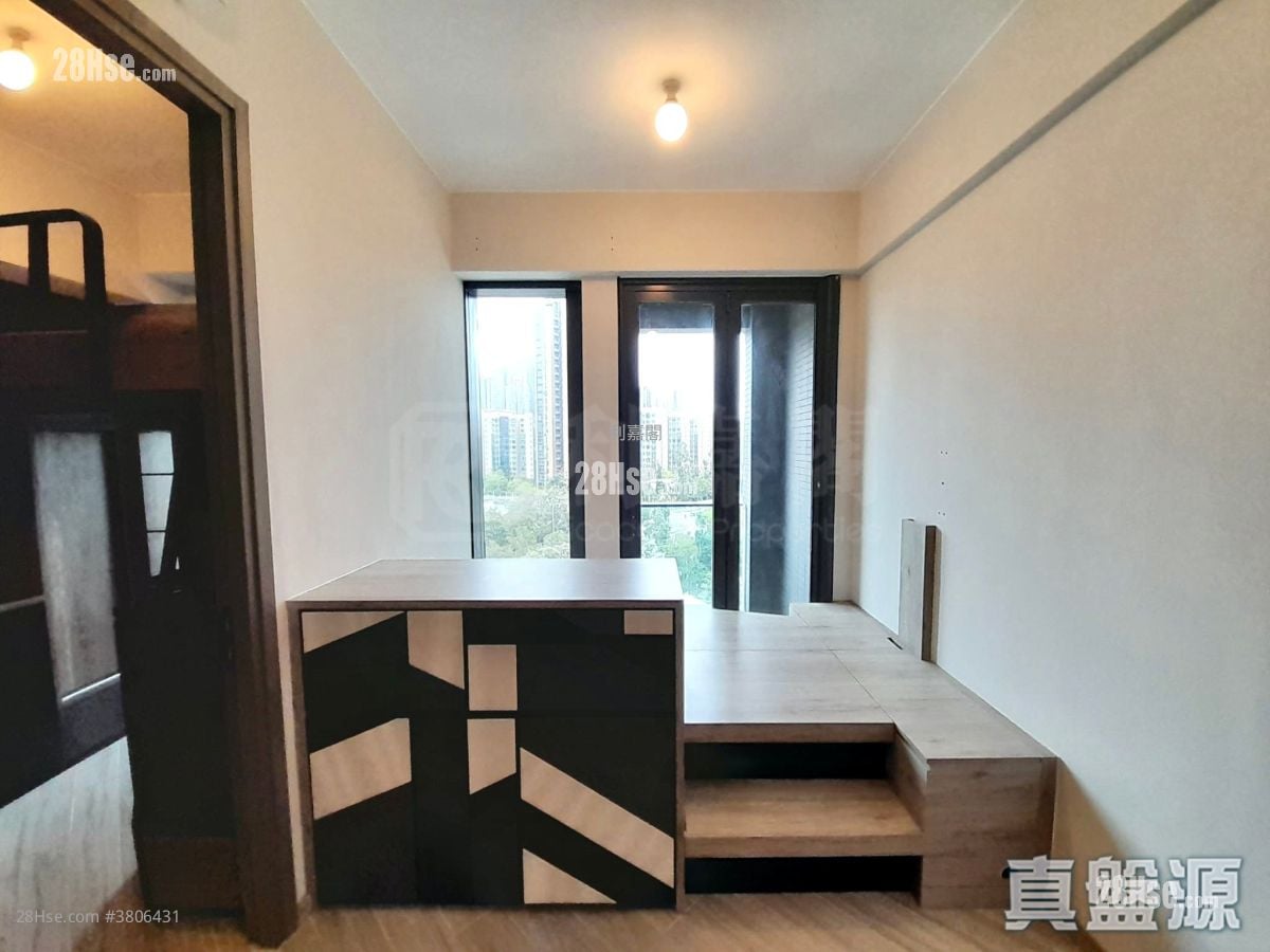 尚悦方 售盘 1 房 , 1 浴室 289 平方尺