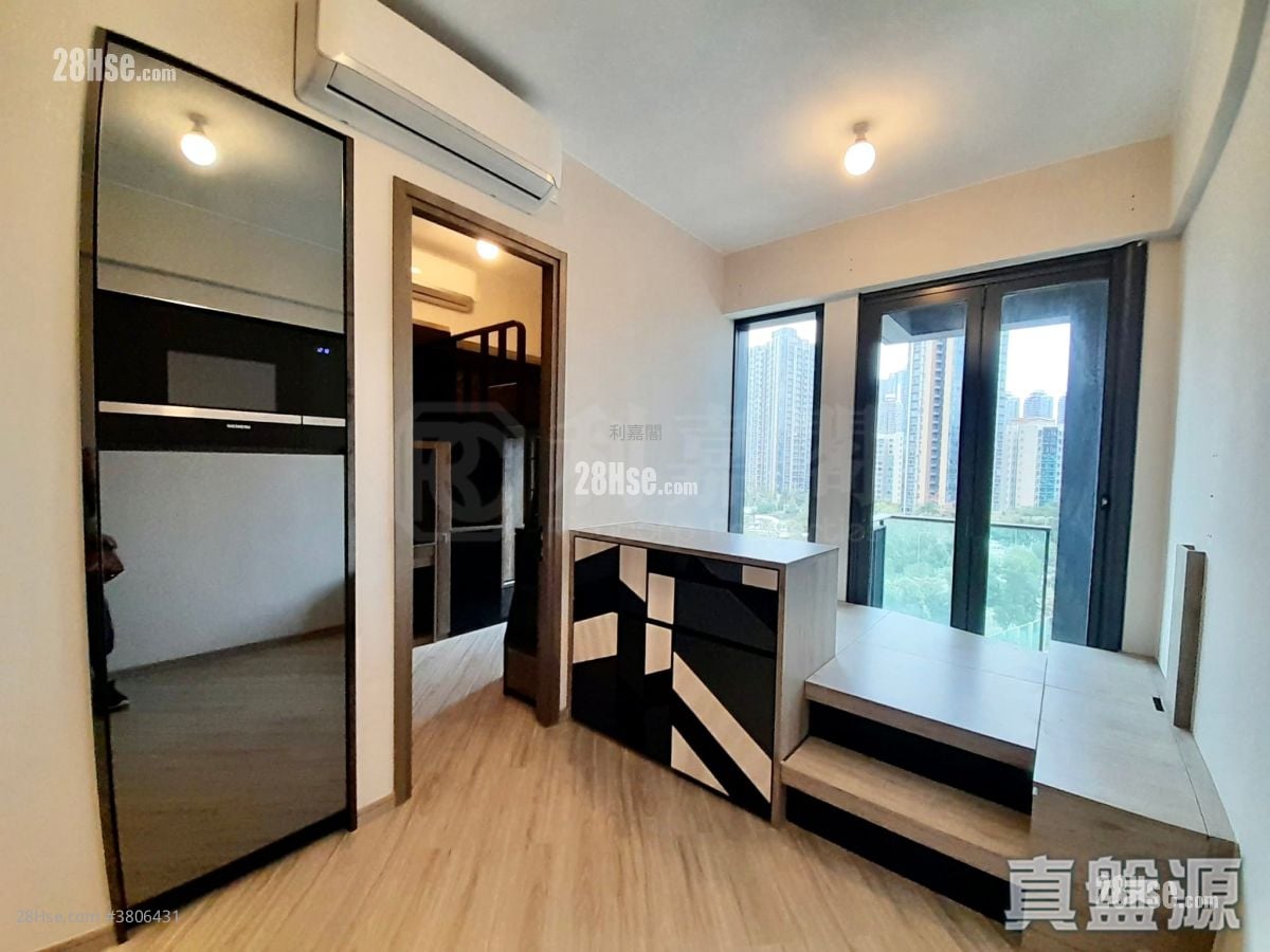 尚悦方 售盘 1 房 , 1 浴室 289 平方尺