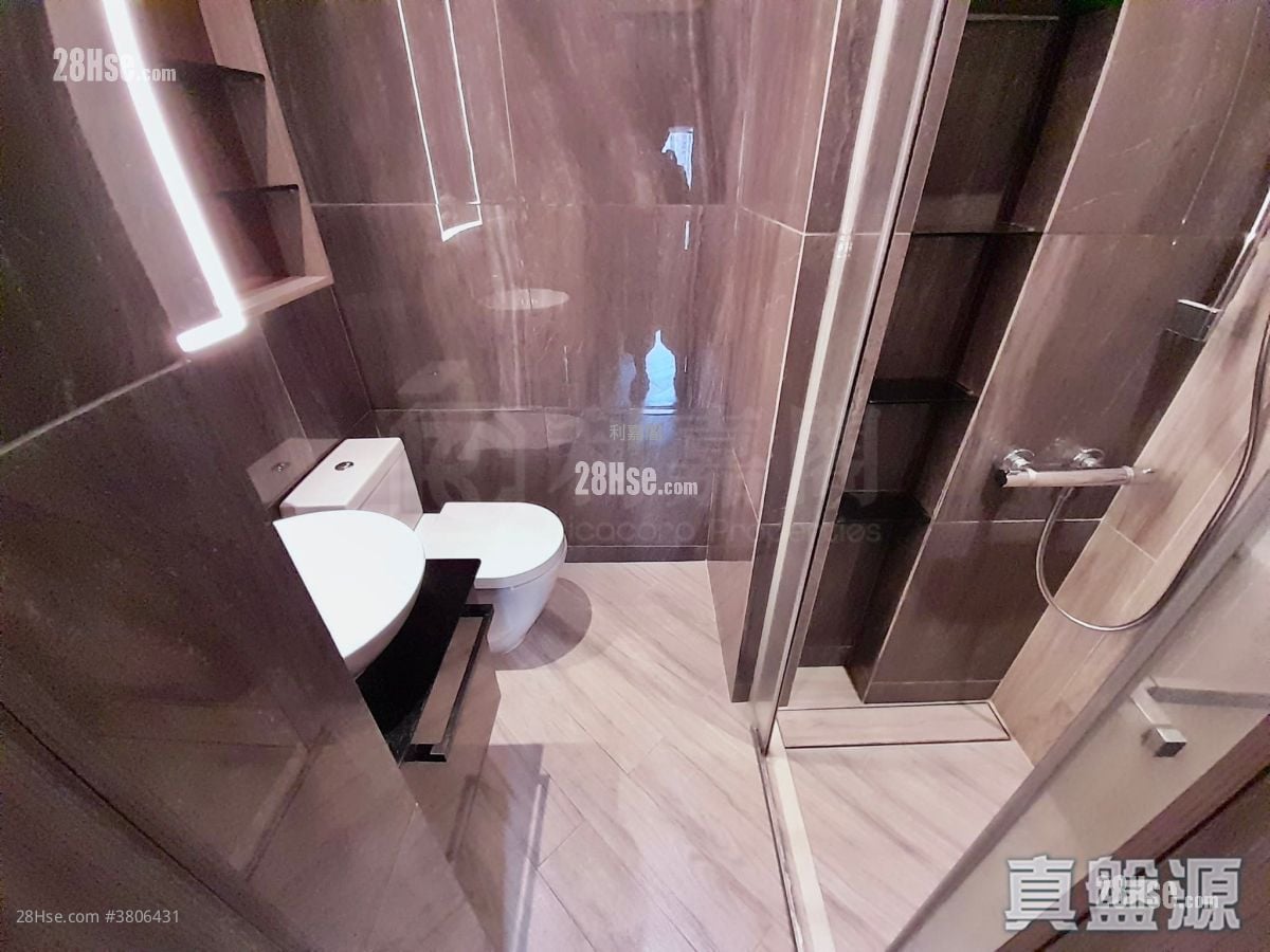 尚悦方 售盘 1 房 , 1 浴室 289 平方尺