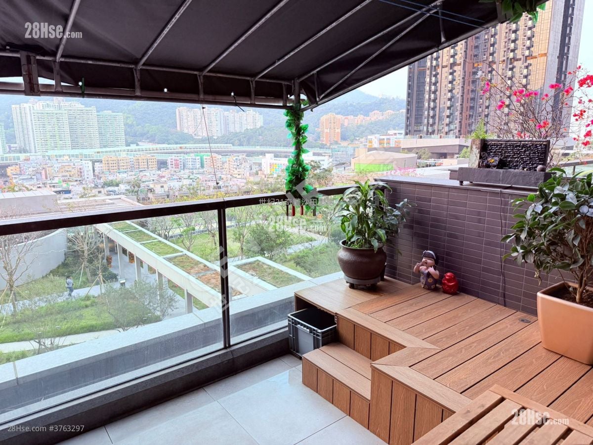 The Pavilia Farm Sell 2 Bedrooms , 1 Bathroom 424 ft²