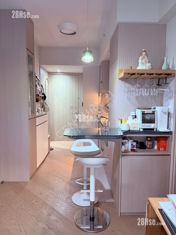 The Pavilia Farm Sell 2 Bedrooms , 1 Bathroom 424 ft²