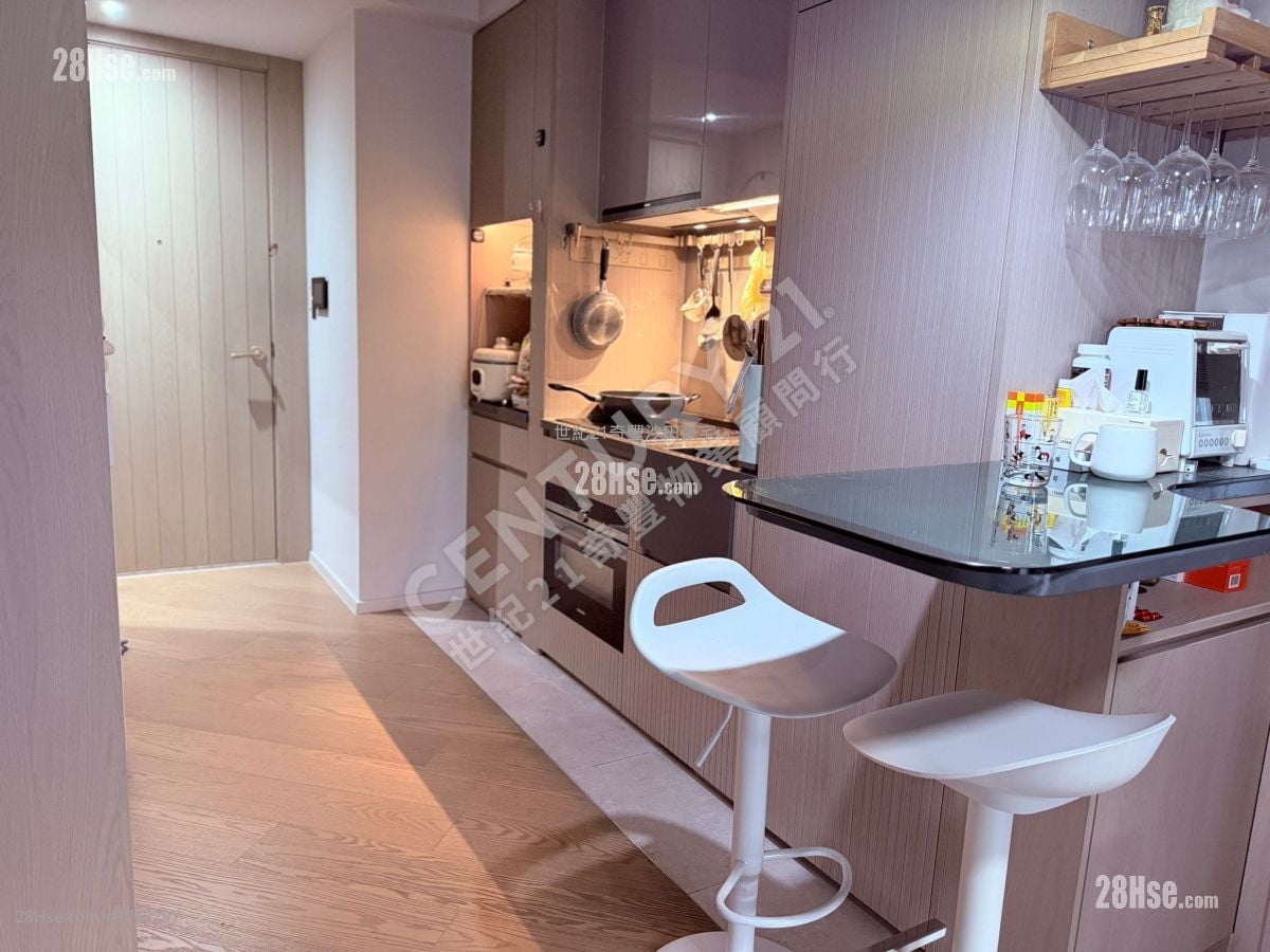 The Pavilia Farm Sell 2 Bedrooms , 1 Bathroom 424 ft²