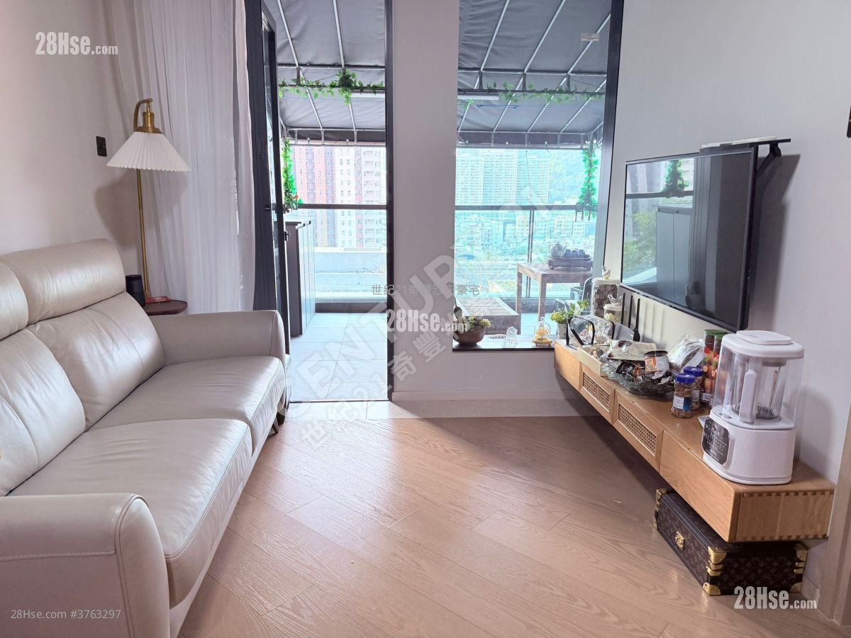 The Pavilia Farm Sell 2 Bedrooms , 1 Bathroom 424 ft²