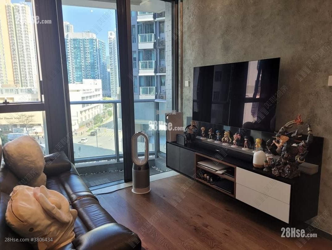 嘉悅 售盤 2 房 512 平方呎