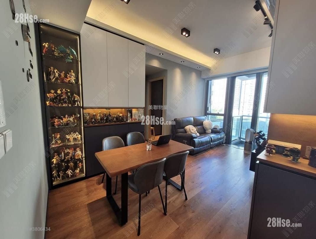 嘉悅 售盤 2 房 512 平方呎