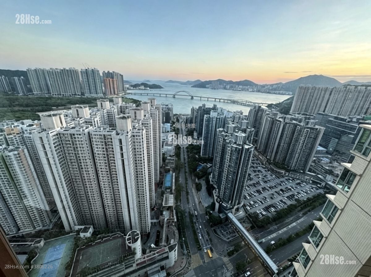 The Grandiose Sell 3 Bedrooms 665 ft²