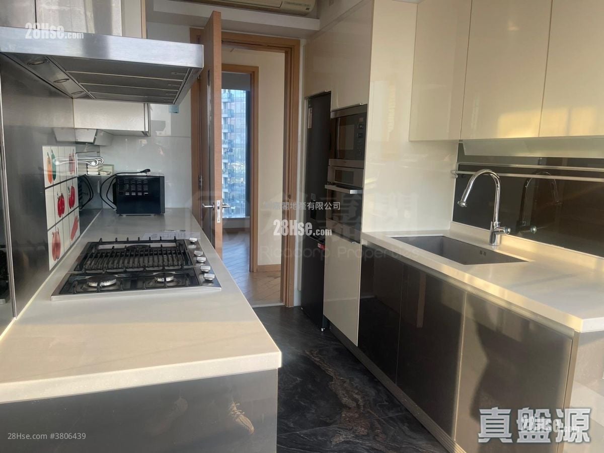 爾巒 售盤 4 房 1,043 平方呎