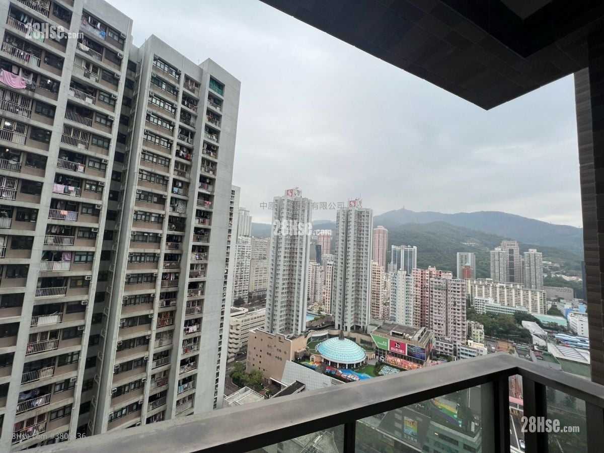 Parc City Rental 2 Bedrooms , 1 Bathroom 522 ft²