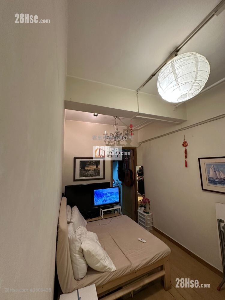 Wah Tak Building Sell 1 Bedroom , 1 Bathroom 241 ft²